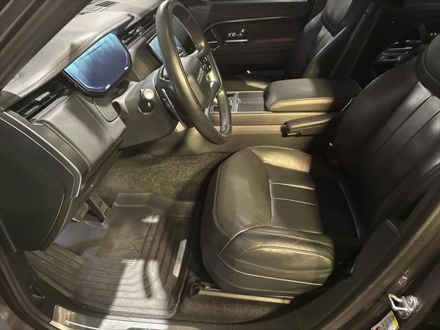2022 Land Rover Range Rover First Edition