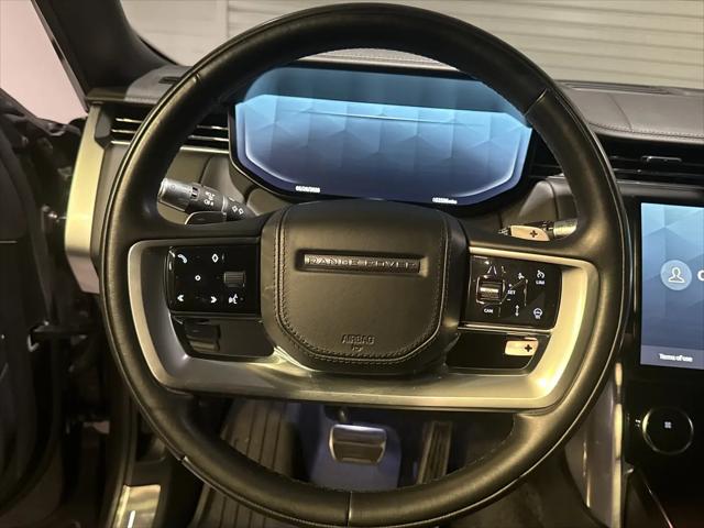 2022 Land Rover Range Rover First Edition