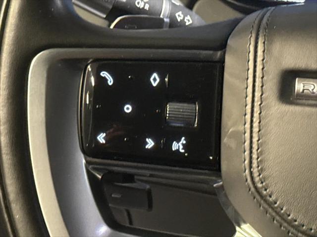 2022 Land Rover Range Rover First Edition