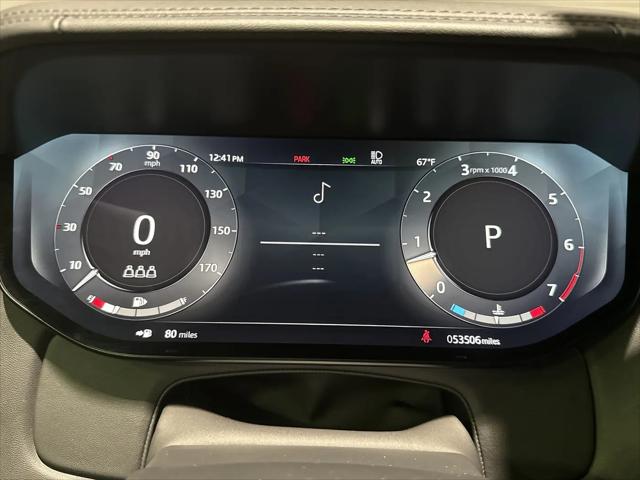 2022 Land Rover Range Rover First Edition