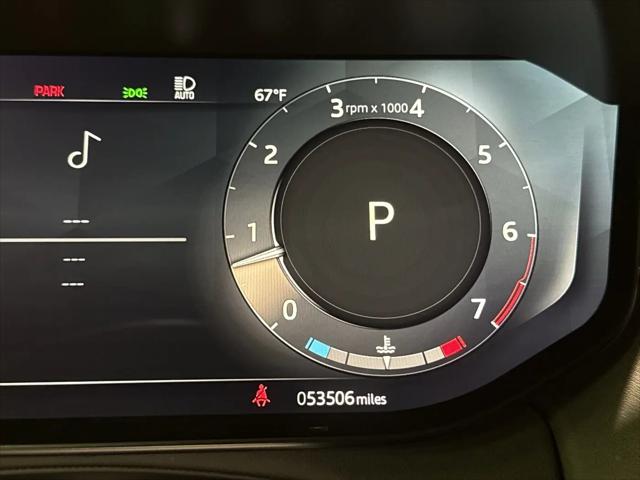 2022 Land Rover Range Rover First Edition