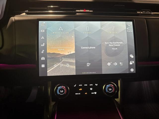 2022 Land Rover Range Rover First Edition
