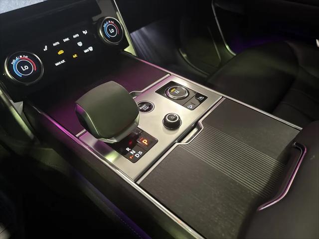 2022 Land Rover Range Rover First Edition