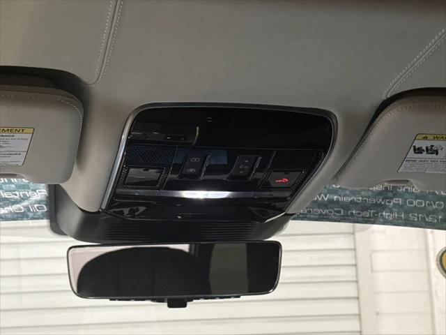 2022 Land Rover Range Rover First Edition