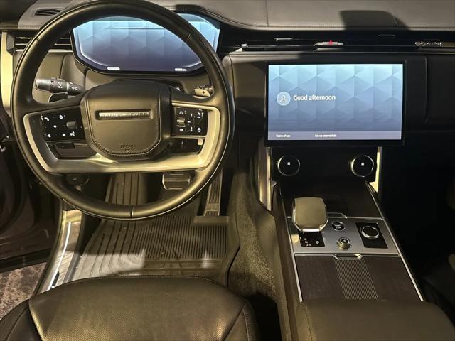 2022 Land Rover Range Rover First Edition