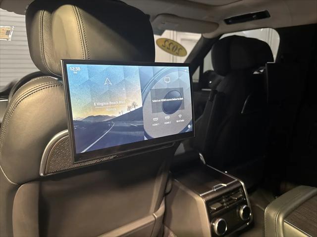 2022 Land Rover Range Rover First Edition