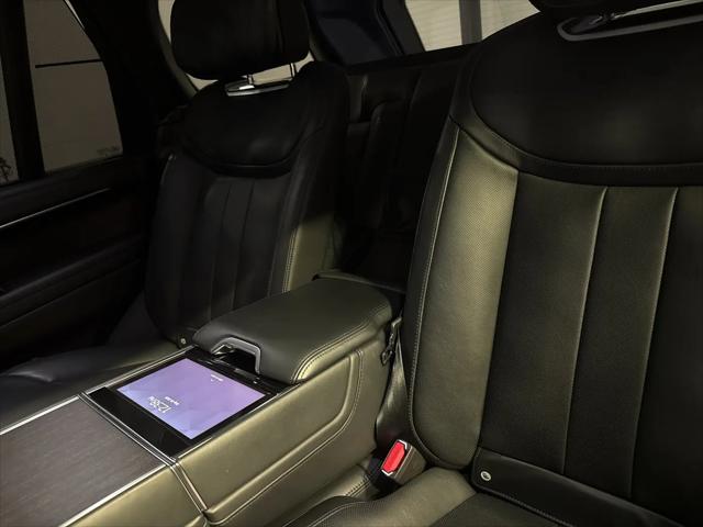2022 Land Rover Range Rover First Edition