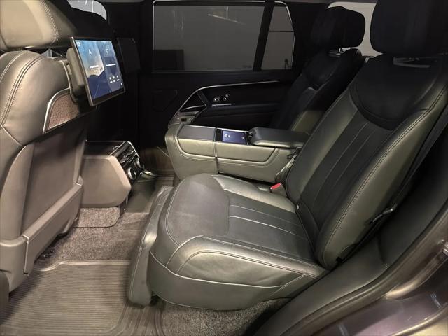 2022 Land Rover Range Rover First Edition