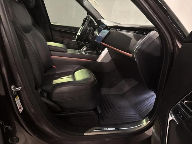 2022 Land Rover Range Rover First Edition