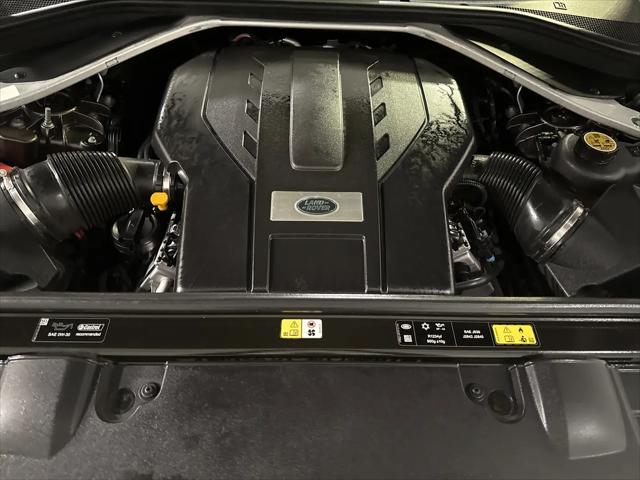 2022 Land Rover Range Rover First Edition