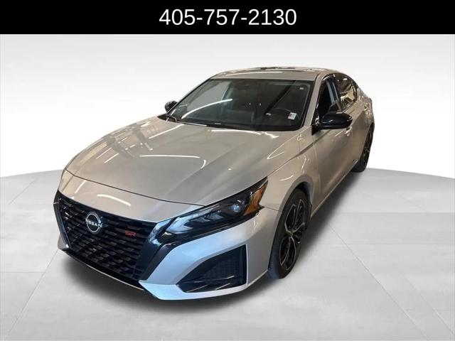 2023 Nissan Altima SR FWD for sale in Oklahoma City, OK