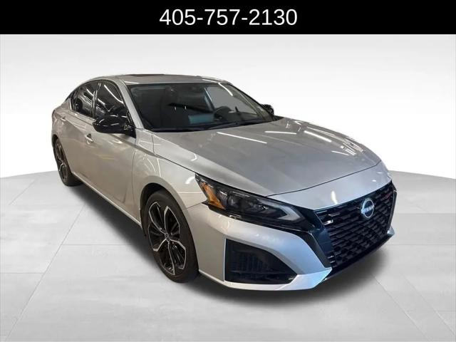 2023 Nissan Altima SR FWD
