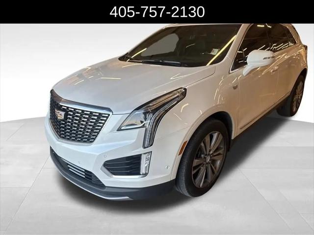 2021 Cadillac XT5 FWD Premium Luxury for sale in Oklahoma City, OK