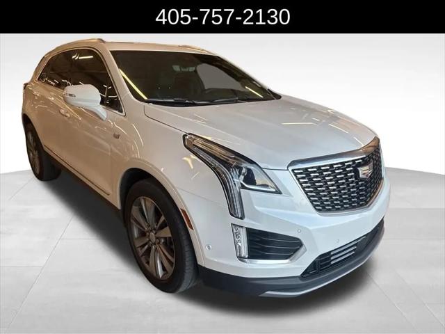 2021 Cadillac XT5 FWD Premium Luxury