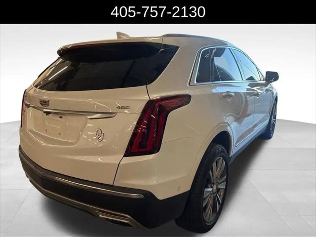 2021 Cadillac XT5 FWD Premium Luxury
