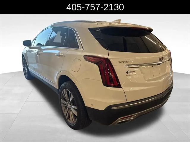 2021 Cadillac XT5 FWD Premium Luxury