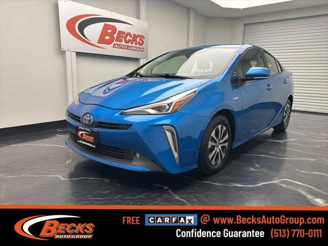 2022 Toyota Prius LE AWD-e for sale near Mason, OH