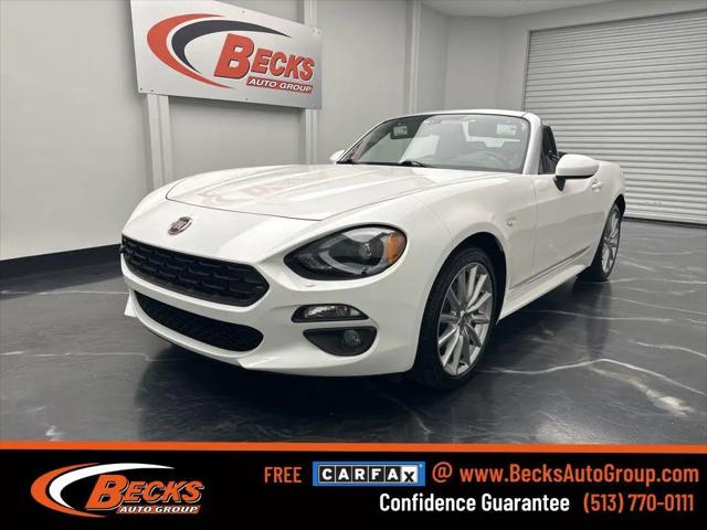 2017 Fiat 124 Spider for sale near Mason, OH