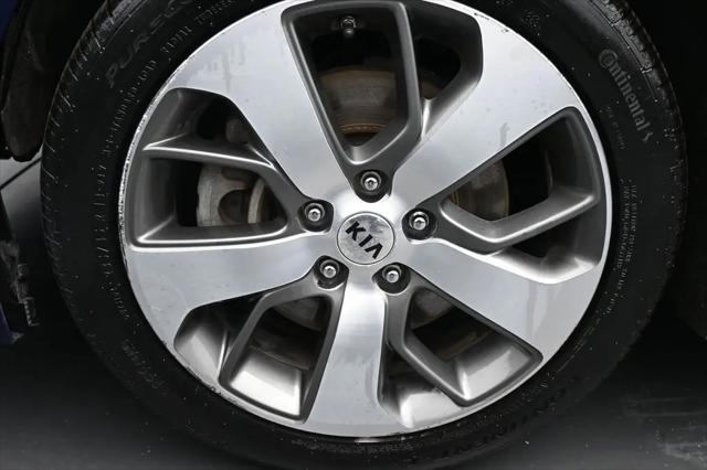 2019 Kia Optima S