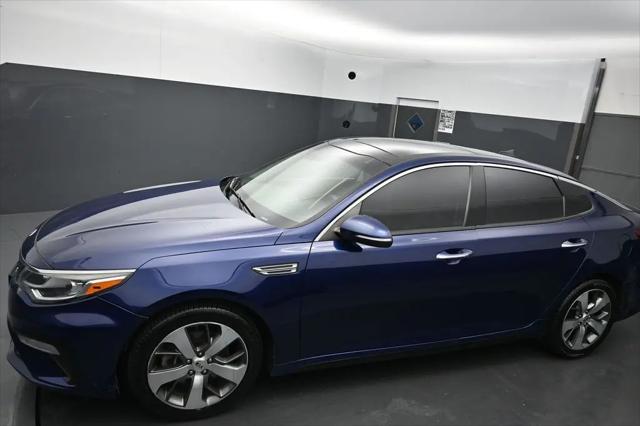 2019 Kia Optima S
