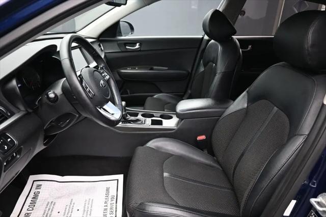 2019 Kia Optima S