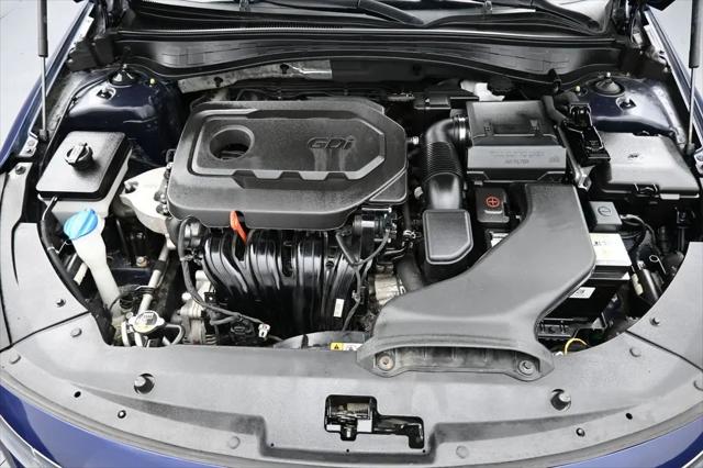 2019 Kia Optima S
