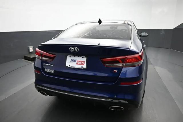 2019 Kia Optima S
