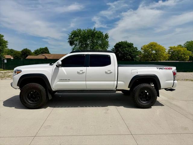 2021 Toyota Tacoma TRD Off-Road
