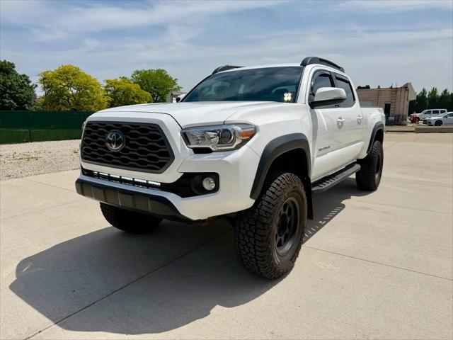 2021 Toyota Tacoma TRD Off-Road