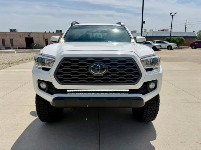 2021 Toyota Tacoma TRD Off-Road