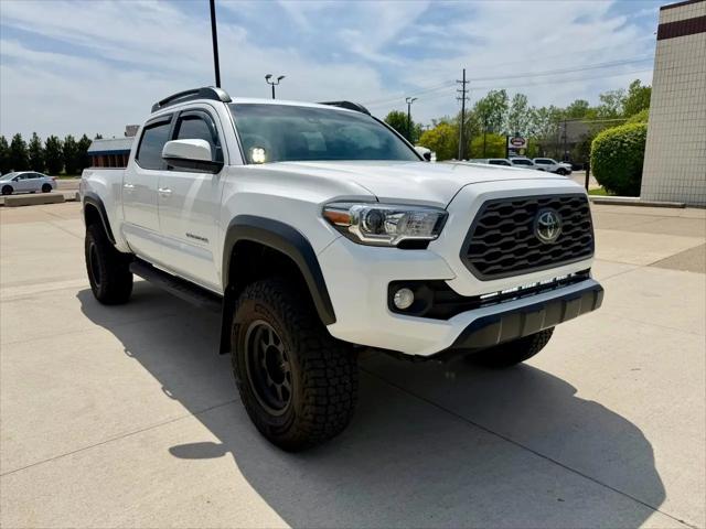 2021 Toyota Tacoma TRD Off-Road