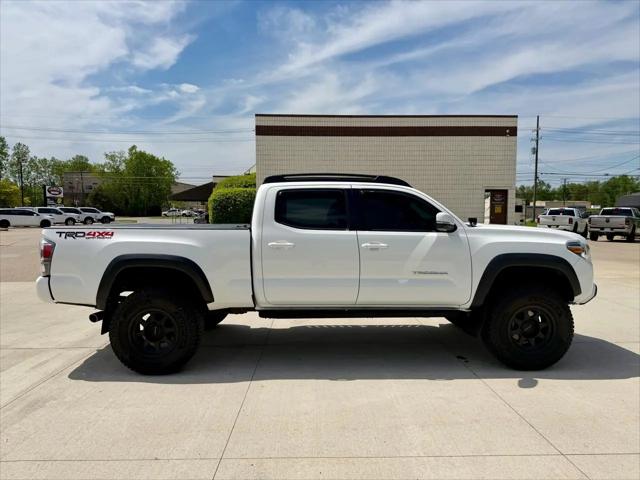 2021 Toyota Tacoma TRD Off-Road
