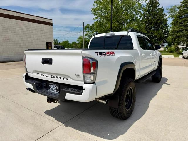 2021 Toyota Tacoma TRD Off-Road
