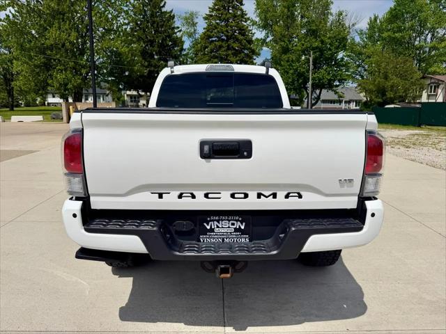 2021 Toyota Tacoma TRD Off-Road