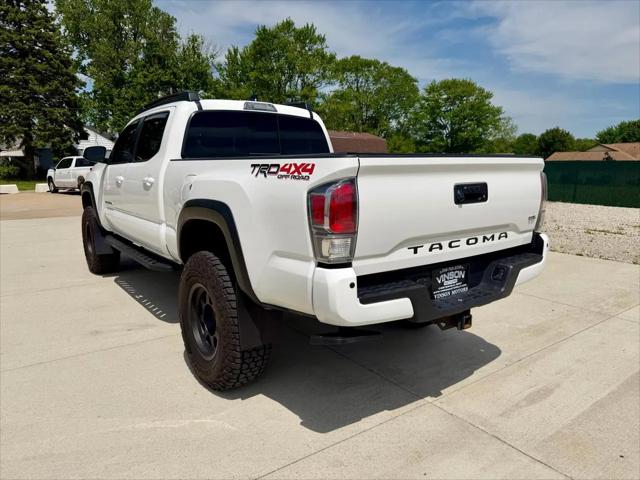 2021 Toyota Tacoma TRD Off-Road