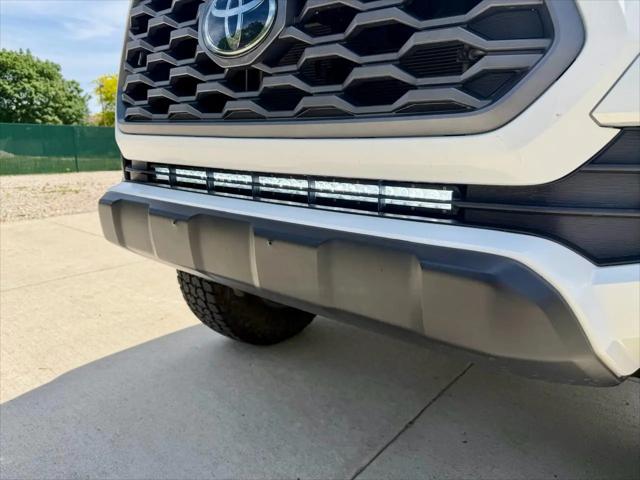 2021 Toyota Tacoma TRD Off-Road