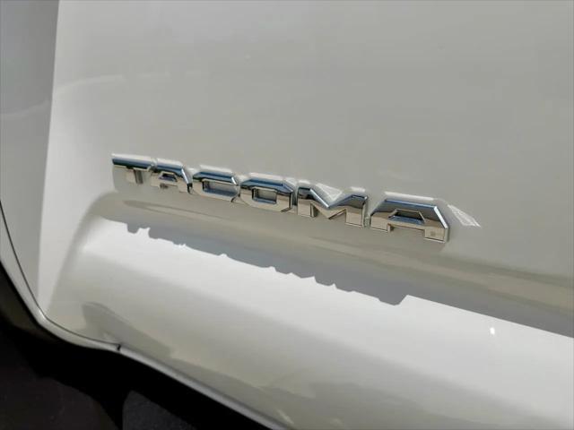 2021 Toyota Tacoma TRD Off-Road