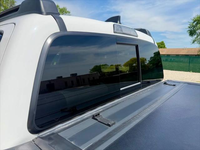 2021 Toyota Tacoma TRD Off-Road