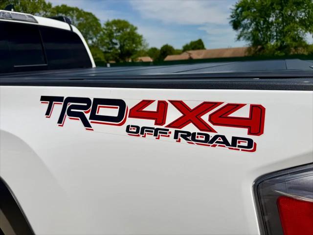 2021 Toyota Tacoma TRD Off-Road