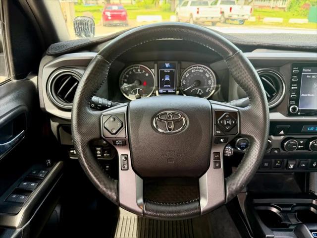 2021 Toyota Tacoma TRD Off-Road