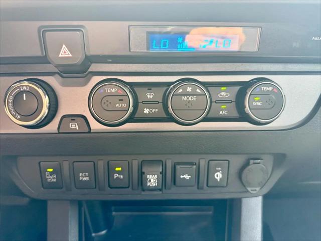 2021 Toyota Tacoma TRD Off-Road