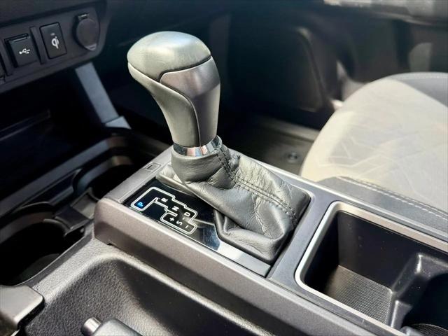 2021 Toyota Tacoma TRD Off-Road