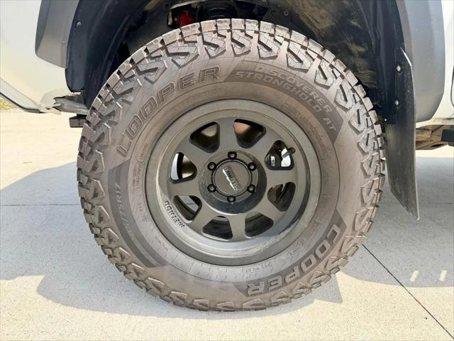 2021 Toyota Tacoma TRD Off-Road
