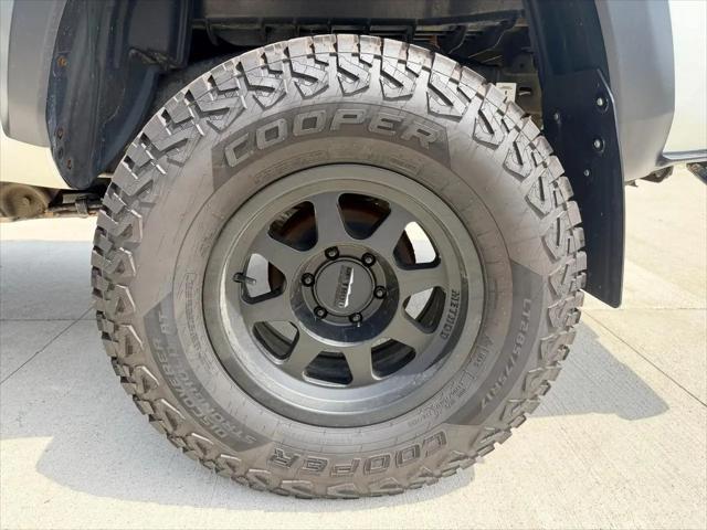 2021 Toyota Tacoma TRD Off-Road