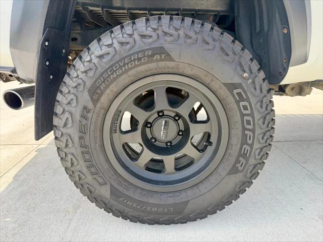 2021 Toyota Tacoma TRD Off-Road