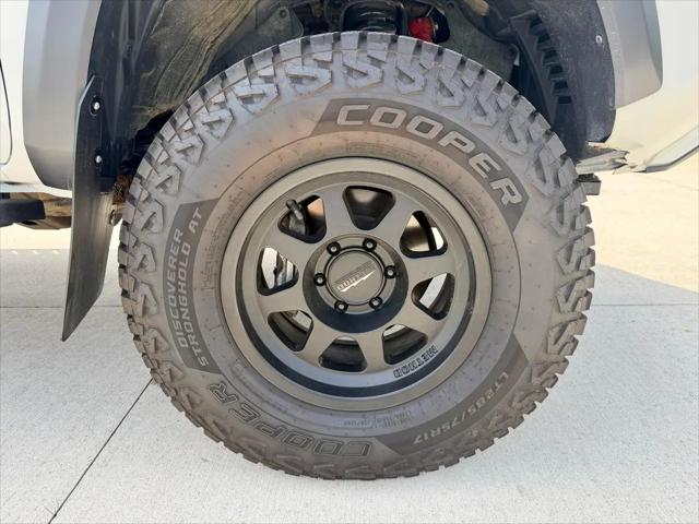 2021 Toyota Tacoma TRD Off-Road