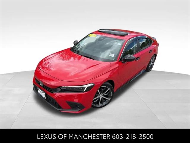 2024 Honda Civic Touring for sale in Bedford, NH
