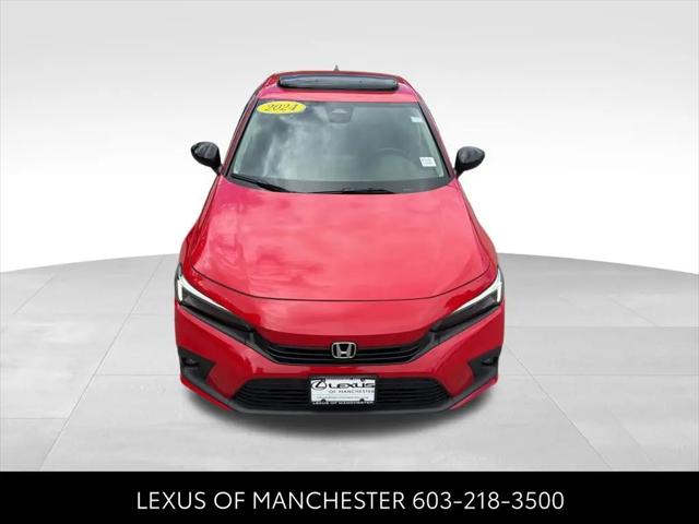 2024 Honda Civic Touring