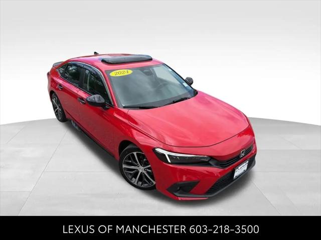 2024 Honda Civic Touring