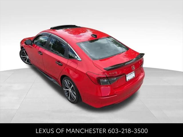 2024 Honda Civic Touring